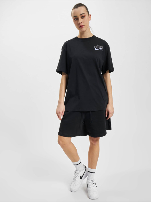 Nike T-paidat W NSW OC 1 musta