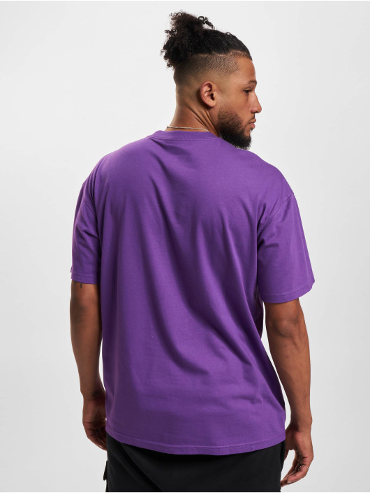 Nike T-paidat Max90 purpuranpunainen
