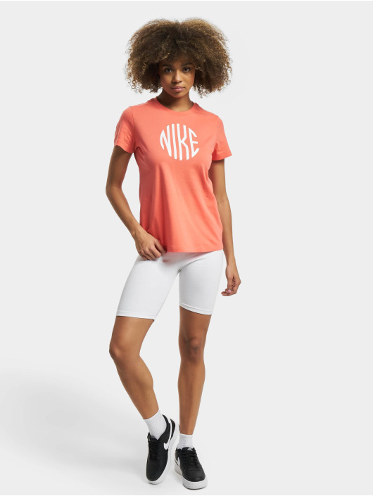 Nike T-paidat Nsw Icon Clash vaaleanpunainen