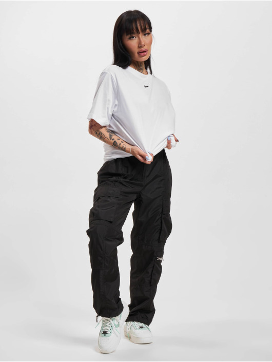 Nike T-paidat NSW Essntl LBR valkoinen