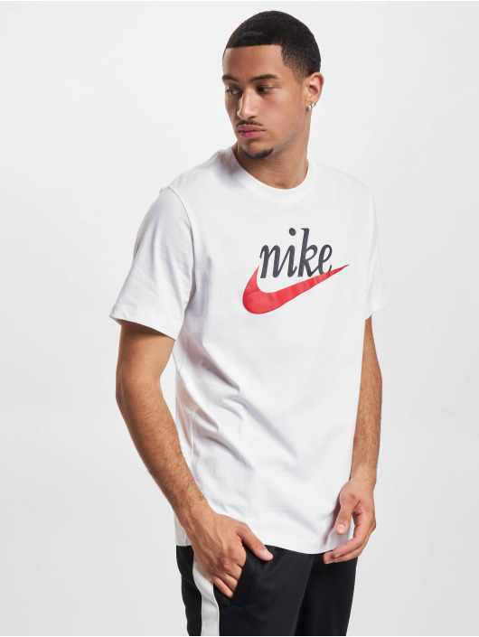 Nike T-paidat Futura 2 valkoinen