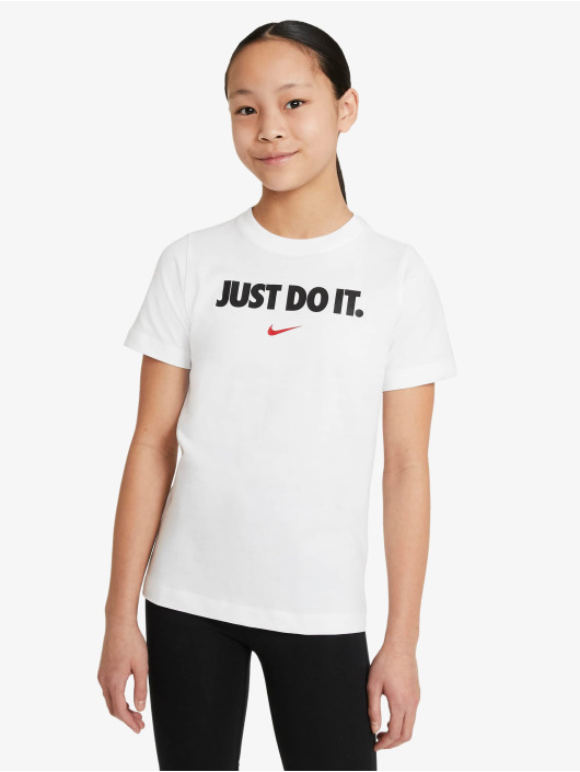 Nike T-paidat SDI valkoinen