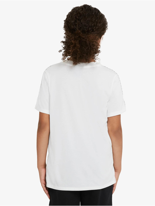 Nike T-paidat Repeat valkoinen