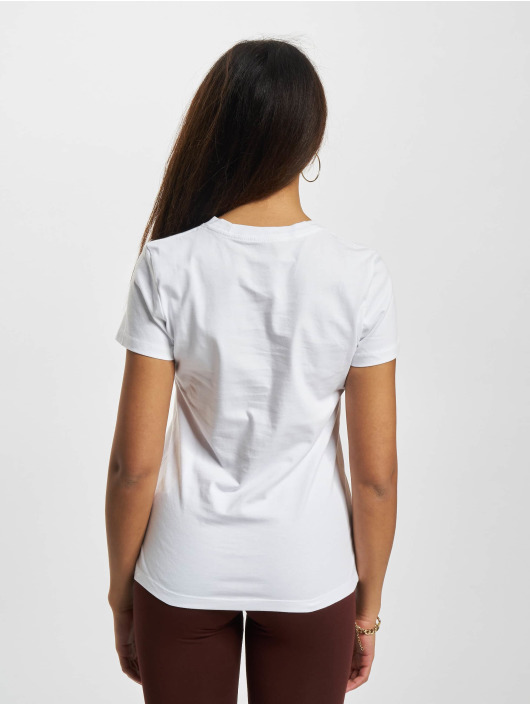 Nike T-paidat Sportswear LX valkoinen