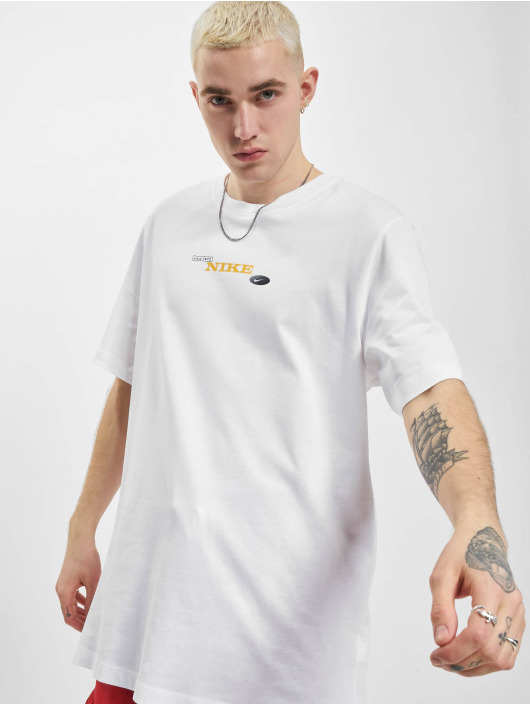 Nike T-shirt 4059753797138 bianco