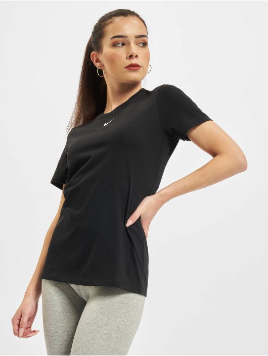 Nike T-Shirt Crew black
