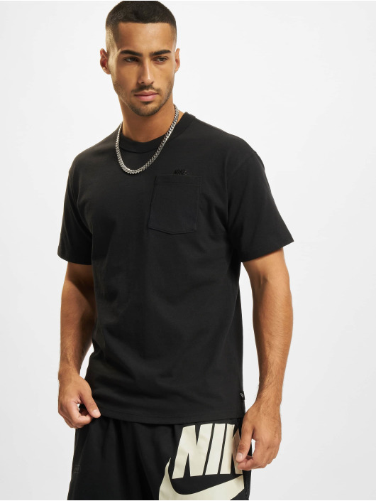 Nike T-Shirt Premium Essntl Sust Pkt black