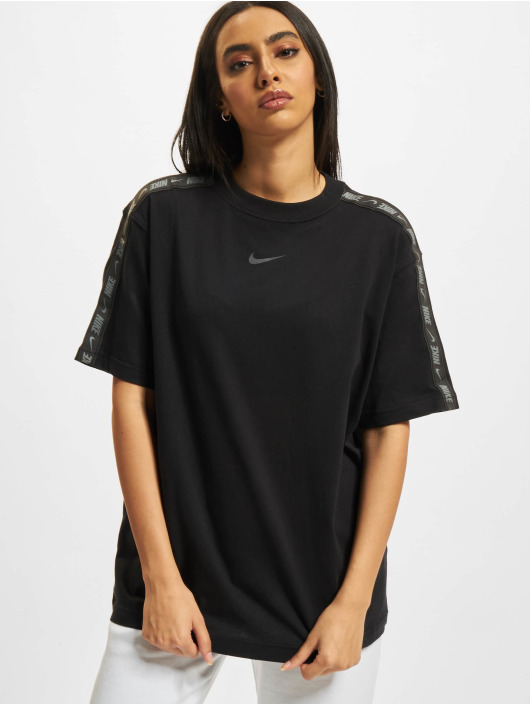 Nike T-Shirt Bf Tape black