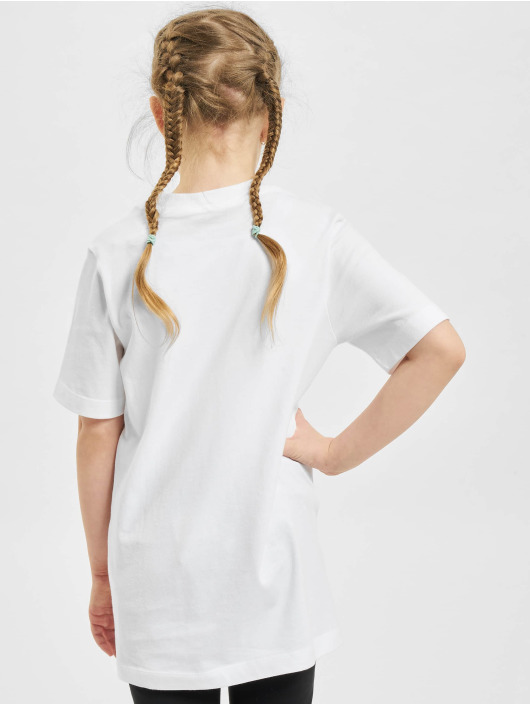 Nike T-Shirt Swoosh blanc