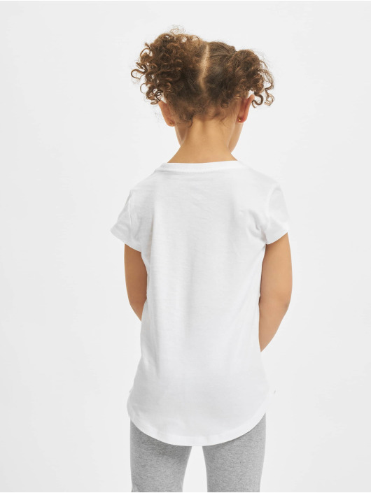Nike T-Shirt Futura blanc