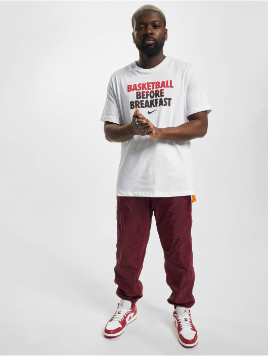 Nike T-Shirt Bfast Verb blanc