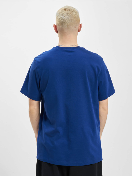 Nike t-shirt NSW Air blauw