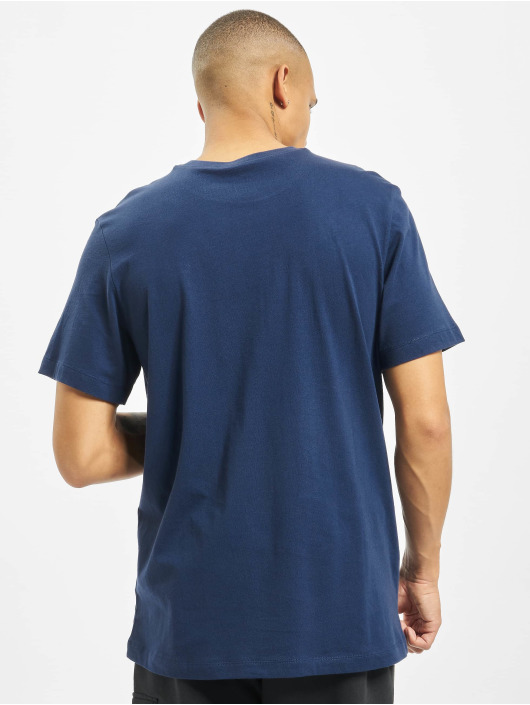 Nike T-Shirt Club bleu