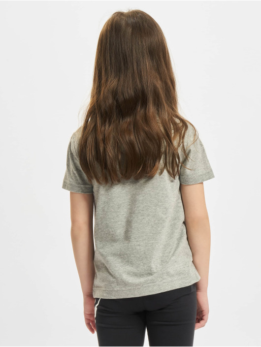 Nike T-Shirt Swoosh JDI grau