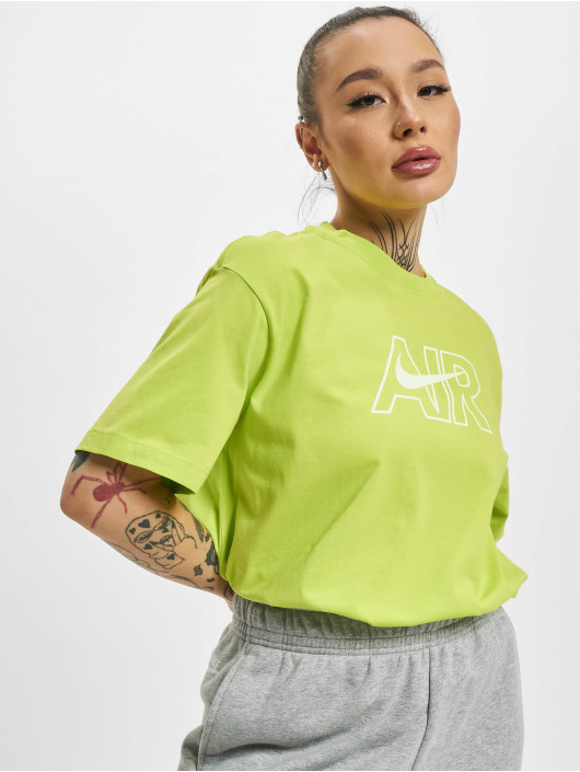 Nike T-Shirt NSW Air green