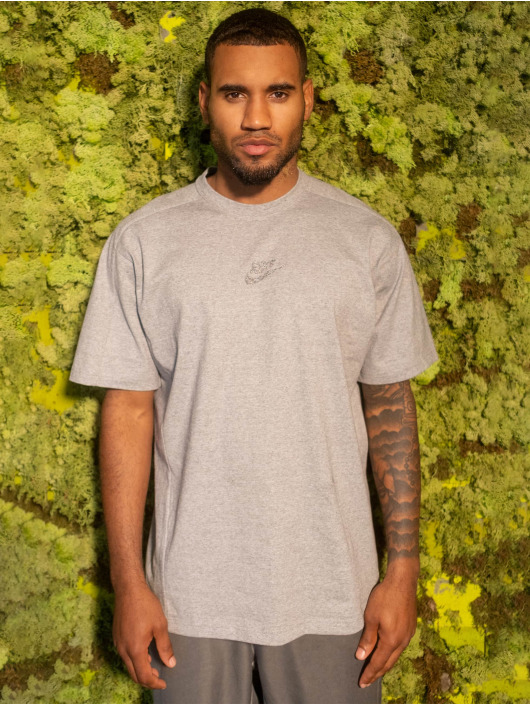 Nike T-Shirt Short Sleeve Revival grey