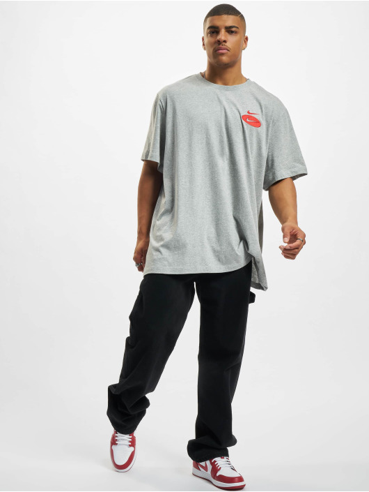 Nike t-shirt Ess  Core 1 grijs