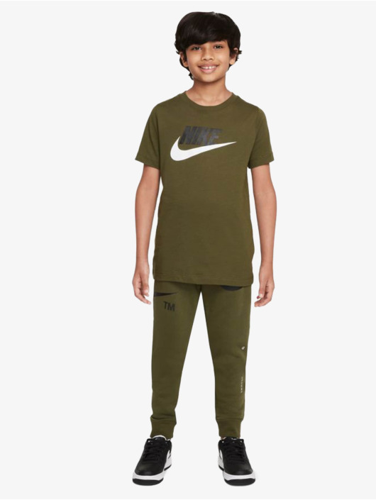 Nike T-Shirt Futura Icon Td grün