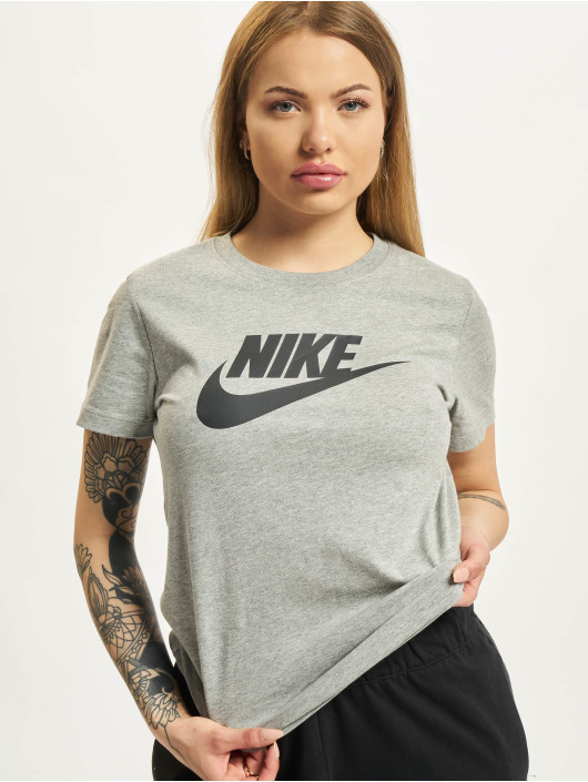 Nike T-shirt Essentials Icon Futur grå