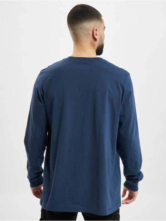 Nike T-Shirt manches longues M Nsw Club bleu