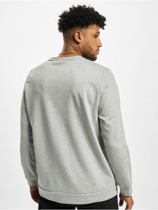 Nike T-Shirt manches longues Dri-Fit gris