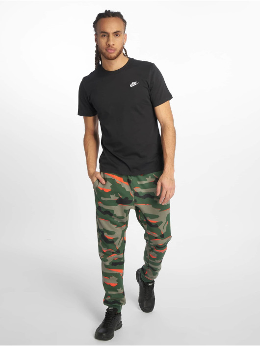 Nike T-Shirt Club noir