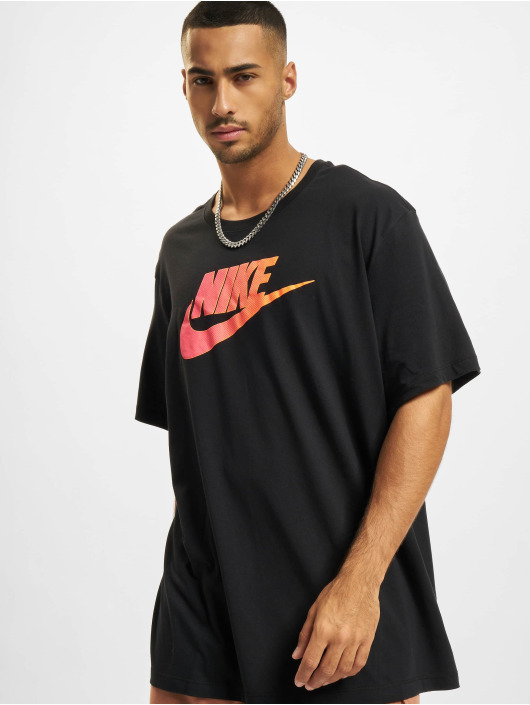 Nike T-Shirt 3MO Ssnl Brndmk noir