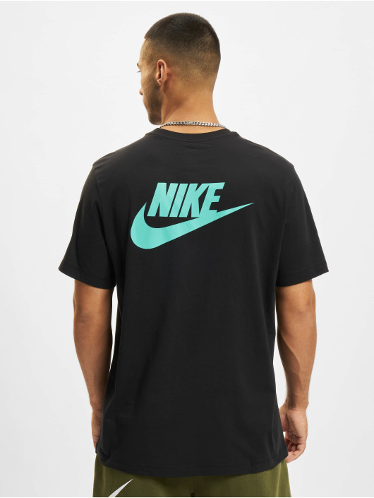 Nike T-Shirt Ess  Stmt 4 noir