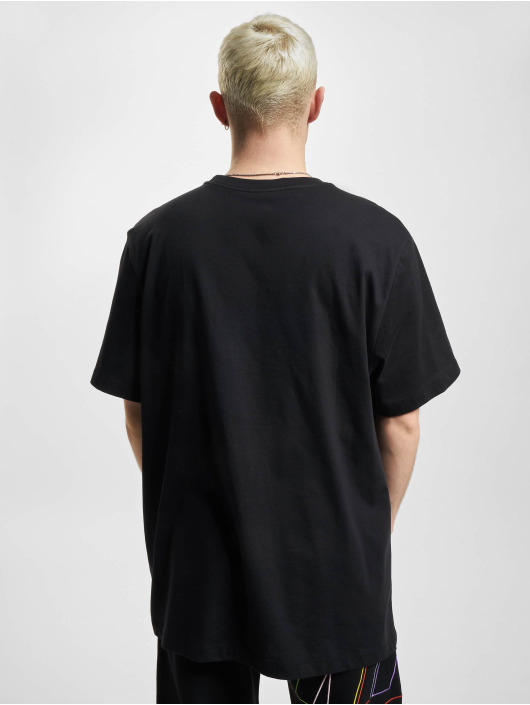 Nike T-Shirt Nsw Club noir
