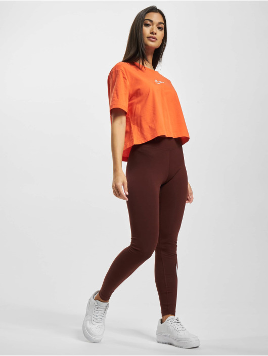 Nike T-Shirt Nsw Print orange