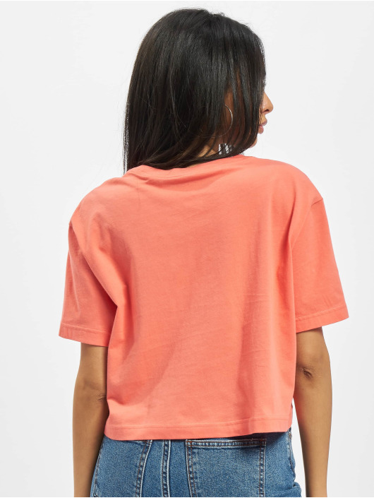 Nike T-Shirt Crop Craft pink