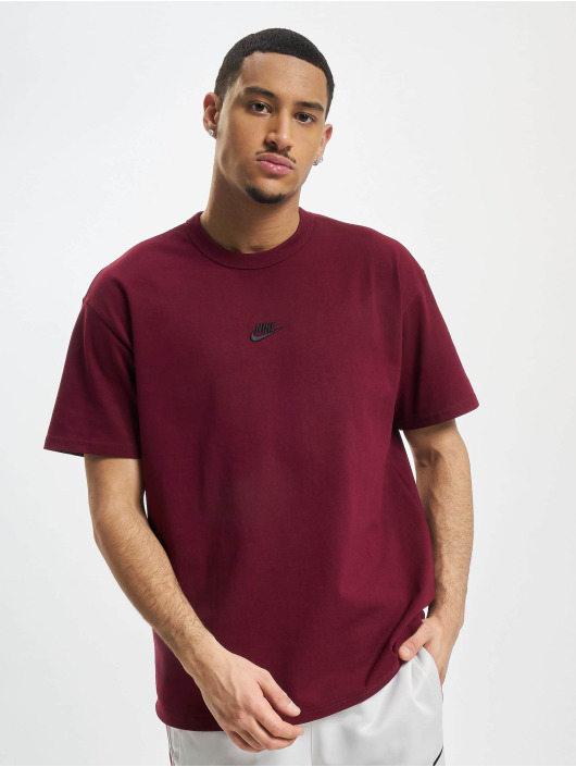 Nike T-Shirt Premium Essntl Sust red