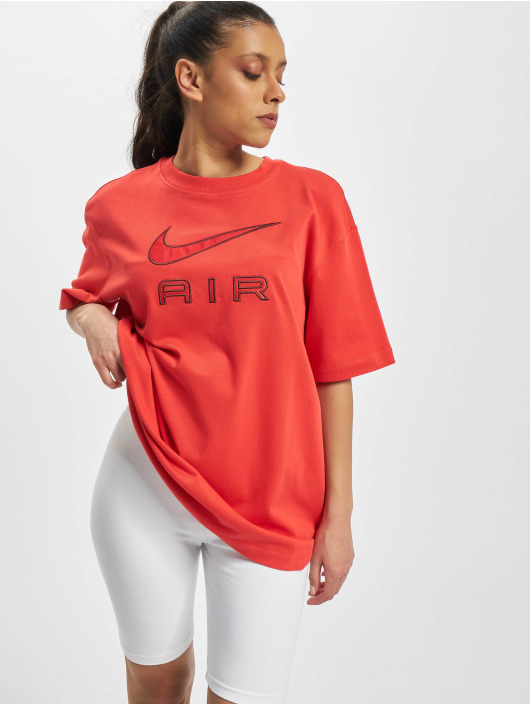 Nike T-Shirt Air red