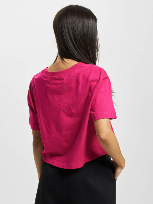 Nike T-Shirt Essential Icon red