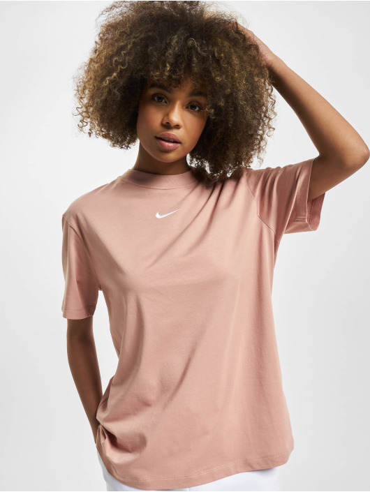 Nike T-Shirt Nsw Essential rosa