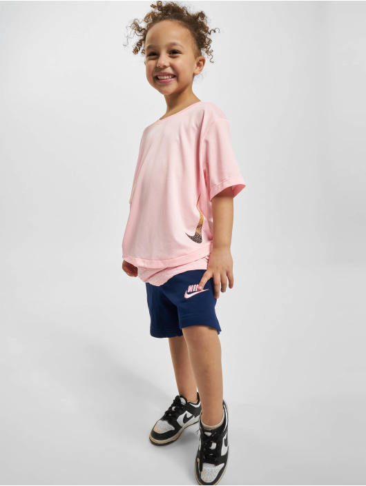 Nike T-Shirt Breathe Instacool rosa