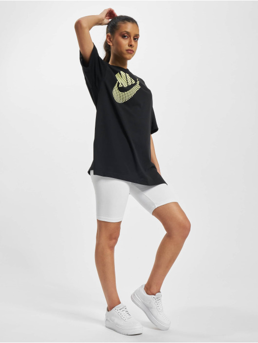 Nike T-Shirt Dot schwarz