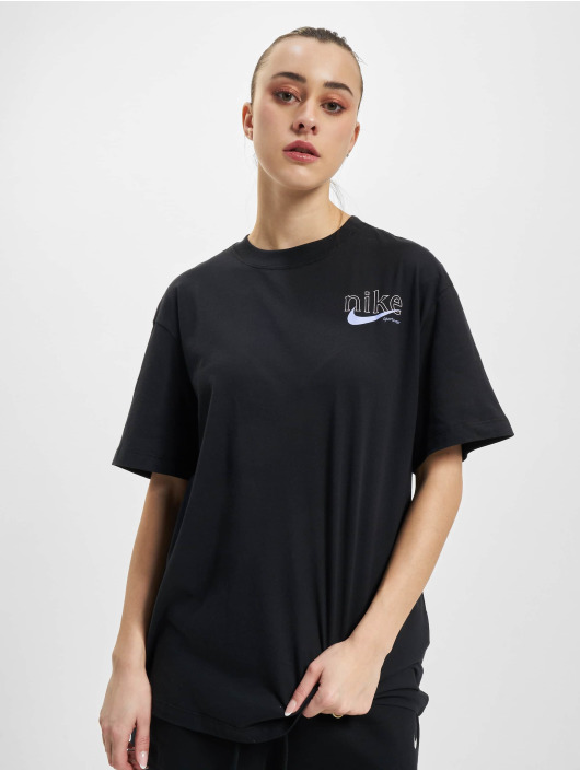 Nike T-Shirt W NSW OC 1 schwarz