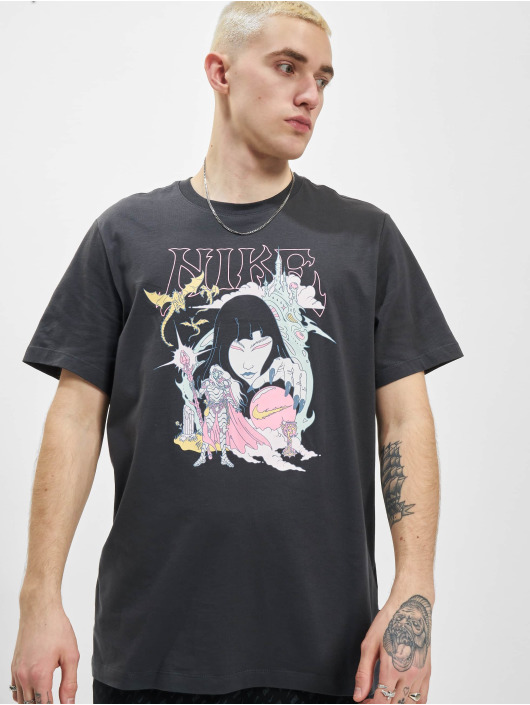 Nike T-shirt NSW Fantasy LBR GFX svart
