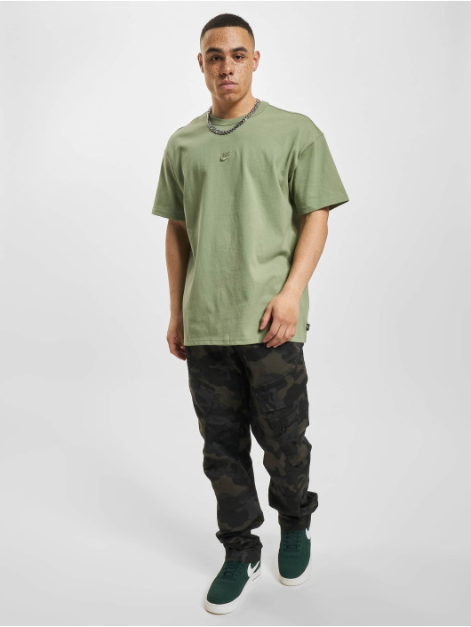 Nike T-shirt Premium Essential verde
