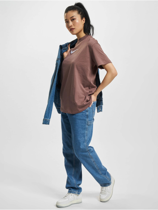 Nike T-Shirt Nsw violet