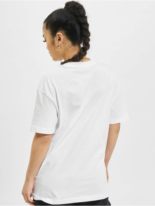 Nike T-Shirt W Nsw Boy Swoosh weiß