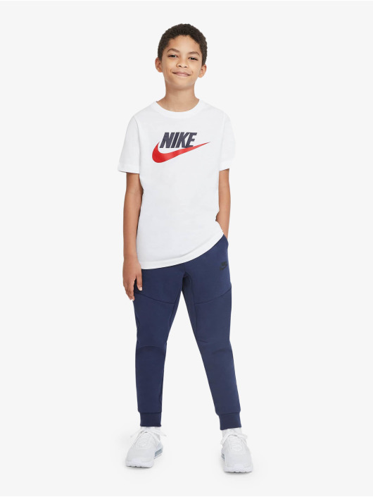 Nike T-Shirt Futura Icon weiß