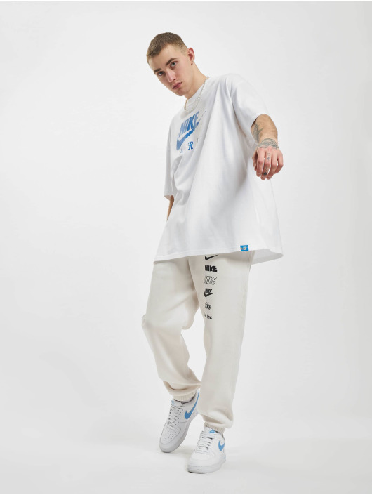 Nike T-Shirt NSW Dann weiß