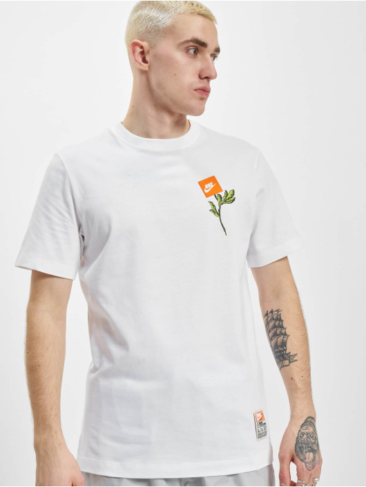 Nike Herren T-Shirt NSW in weiß