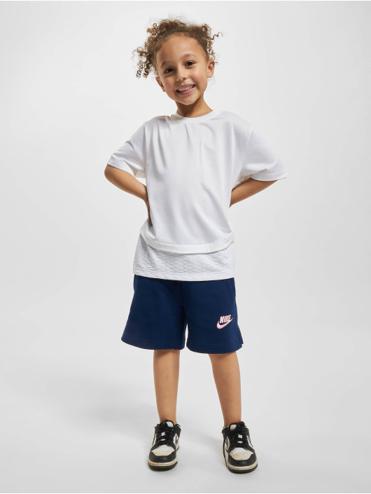 Nike T-Shirt Breathe Instacool weiß