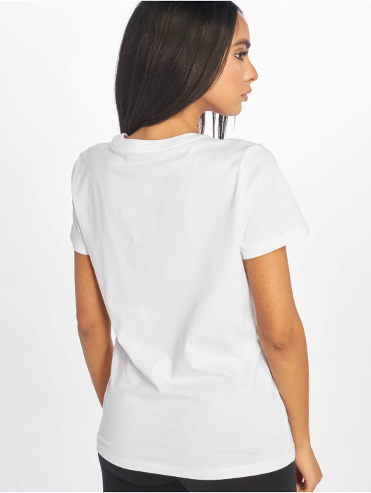 Nike T-Shirt Essential Icon Futura white