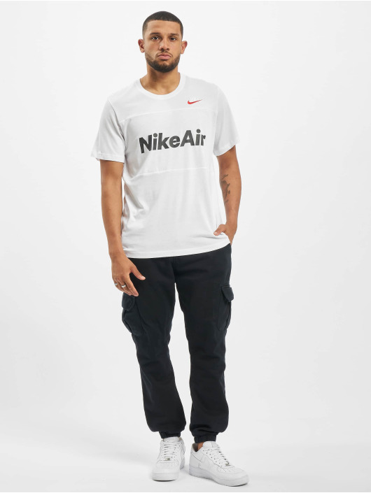 Nike T-Shirt Air SS white