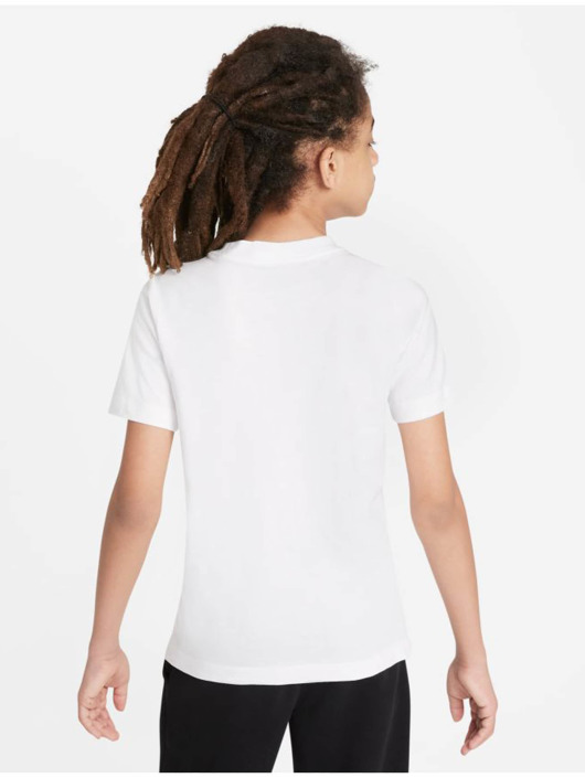 Nike T-Shirt Camo Futura white