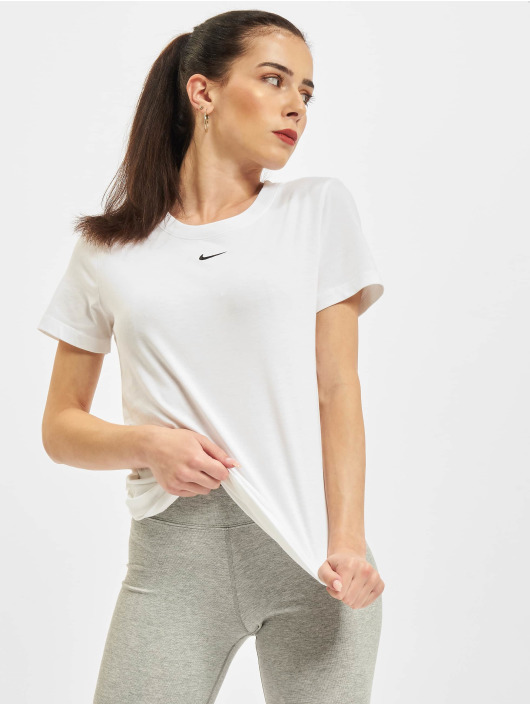 Nike T-Shirt Crew white